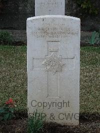 Salonika (Lembet Road) Military Cemetery - Price, William